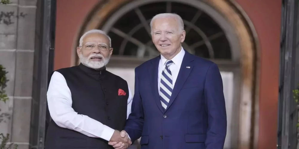 US Space Force to assist in establishing semiconductor plant in India US Space Force to assist in establishing semiconductor plant in India